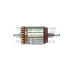 Induzido Motor de Partida RENAULT, CITROEN, PEUGEOT 8 Dentes